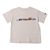 petit main/プティマイン petit main 【Disney】カーズアップリケ半袖Tシャツ/508385770