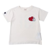 petit main/プティマイン petit main 【Disney】ベイマックス半袖Tシャツ/508385771