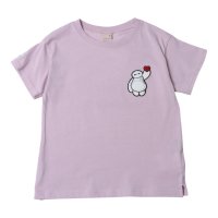 petit main/プティマイン petit main 【Disney】ベイマックス半袖Tシャツ/508385771