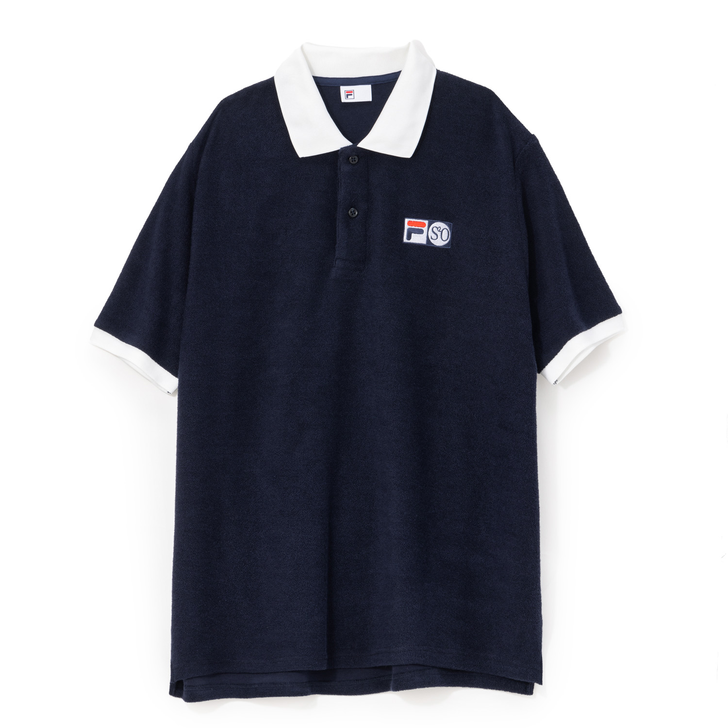 フィラ FILA 【カジュアルウェア】FILA×S2O×BY PILE PL / ユニ