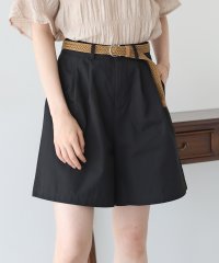 BLUEEAST/ブルーイースト BLUEEAST メッシュベルト付きハーフパンツ/508385940
