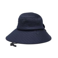 milsa/ミルサ milsa ハット 帽子 レディース UVカット つば広 フリーサイズ メッシュ 蒸れにくい 涼しい 軽量 軽い あご紐 あご紐付き サイズ調節 おしゃ/508385962