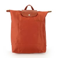 Longchamp/ロンシャン LONGCHAMP リュックサック ル プリアージュ グリーン バックパック Mサイズ 10284 919 404 CHESTNUT/508386154