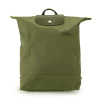 Longchamp/ロンシャン LONGCHAMP リュックサック ル プリアージュ グリーン バックパック Mサイズ 10284 919 479 FOREST/508386155