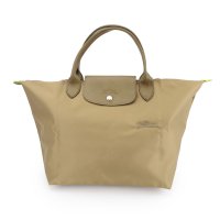 Longchamp/ロンシャン LONGCHAMP ハンドバッグ ル プリアージュ グリーン トップハンドルバッグ Mサイズ 1623 919 M04 ARTICHOKE/508386158
