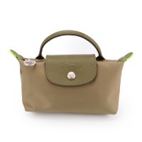 Longchamp/ロンシャン LONGCHAMP ポーチ ル プリアージュ グリーン ハンドル付きポーチ 34175 919 M04 ARTICHOKE/508386164