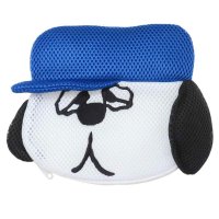 cinemacollection/シネマコレクション cinemacollection スヌーピー ミニポーチ 収納袋 小 オラフ ピーナッツ カミオジャパン 小物入れ キャラクター グッズ/508386180
