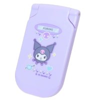 cinemacollection/シネマコレクション cinemacollection クロミ 手鏡 ガラケー型コンパクトミラー サンリオ カミオジャパン コンパクトミラー 平成レトロ キャラク/508386204