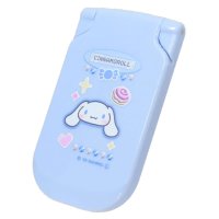 cinemacollection/シネマコレクション cinemacollection シナモロール 手鏡 ガラケー型コンパクトミラー サンリオ カミオジャパン コンパクトミラー 平成レトロ キ/508386205