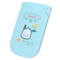cinemacollection/シネマコレクション cinemacollection ポチャッコ 手鏡 ガラケー型コンパクトミラー サンリオ カミオジャパン コンパクトミラー 平成レトロ キャ/508386206