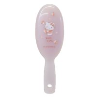 cinemacollection/シネマコレクション cinemacollection ハローキティ ヘアブラシ オイルブラシ サンリオ カミオジャパン ヘアケア キャラクター グッズ 【返品不/508386214