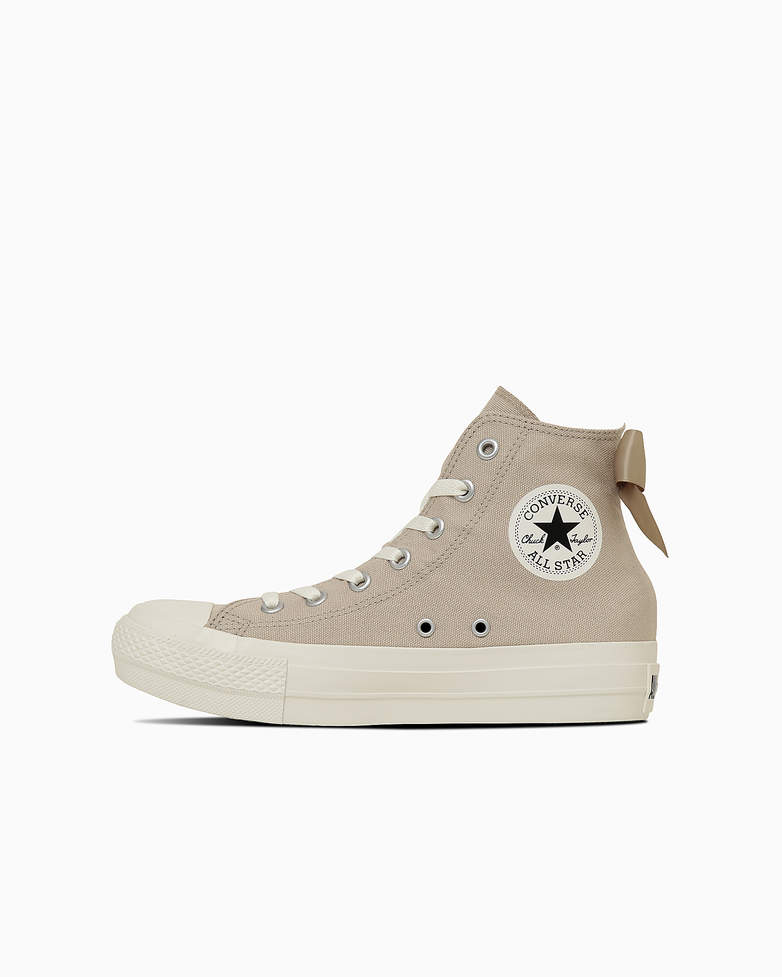【CONVERSE】AS PLTS BACKRIBBON HI BLACK 国内発送 Converse Women's All Star PLTS Backribbon Hi 
