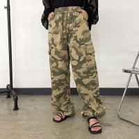 CRB/シーアールビー CRB 迷彩カーゴパンツ/508386370