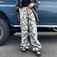 CRB/シーアールビー CRB 迷彩カーゴパンツ/508386370