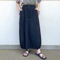 CRB/シーアールビー CRB 裾ゴムカーゴスカート/508386374