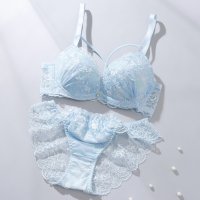 palissee/パリーゼ Palissee 【脇高】 ロマンティックヘヴンブラ＆バックレースショーツ【返品不可商品】/508386628