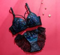 palissee/パリーゼ Palissee 【脇高】 ヴェルヴェットアイヴィブラ＆バックレースショーツ【返品不可商品】/508386640