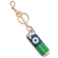 ANYA HINDMARCH/アニヤハインドマーチ Anya Hindmarch キーホルダー ポロ グリーン ブルー メンズ レディース ユニセックス ANYA HINDMARCH 505/508386739