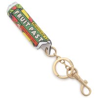 ANYA HINDMARCH/アニヤハインドマーチ Anya Hindmarch キーホルダー バッグチャーム グリーン メンズ レディース ユニセックス ANYA HINDMARCH 50/508386748