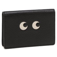 ANYA HINDMARCH/アニヤハインドマーチ Anya Hindmarch 名刺入れ アイズ ブラック レディース ANYA HINDMARCH 5050925195607/508386756
