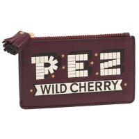 ANYA HINDMARCH/アニヤハインドマーチ Anya Hindmarch カードケース フラグメントケース ペッツ パープル レディース ANYA HINDMARCH 5050925/508386764