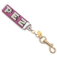 ANYA HINDMARCH/アニヤハインドマーチ Anya Hindmarch キーホルダー ペッツ パープル マルチカラー メンズ レディース ユニセックス ANYA HINDMARCH/508386765