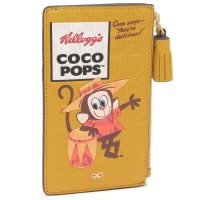 ANYA HINDMARCH/アニヤハインドマーチ Anya Hindmarch カードケース フラグメントケース ココポップス イエロー レディース ANYA HINDMARCH 5050/508386768