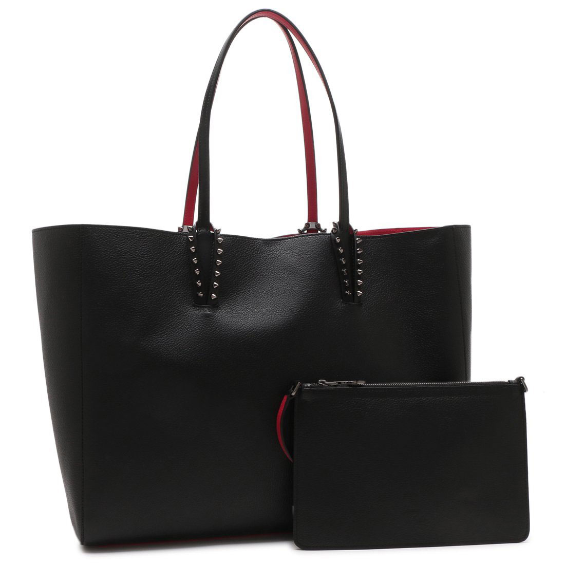 RMN ロタンダモチーフ プティ・パレ トートバッグ クリスチャン ルブタン Christian Louboutin トートバッグ