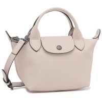 Longchamp/ロンシャン LONGCHAMP ハンドバッグ ショルダーバッグ プリアージュ エクストラ XSサイズ ベージュ レディース LONGCHAMP L1500 98/508386784