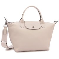 Longchamp/ロンシャン LONGCHAMP ハンドバッグ ショルダーバッグ プリアージュ エクストラ Sサイズ ベージュ レディース LONGCHAMP L1512 987/508386785
