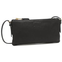MIUMIU/ミュウミュウ Miu Miu ショルダーバッグ ミニバッグ ブラック レディース MIU MIU 5NI007 AEFX F0002/508386796