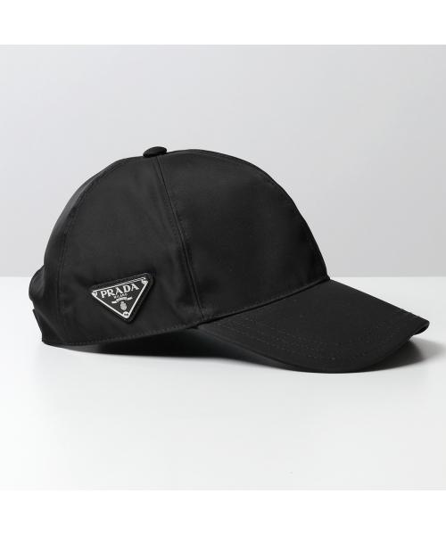 プラダ PRADA PRADA ベースボールキャップ 2HC274 2DMI F0002