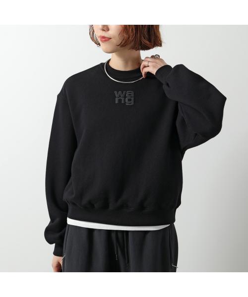 アレキサンダーワン スウェット ブラック アレキサンダー ワン alexanderwang ALEXANDER WANG スウェット