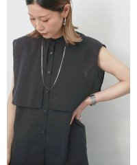 Samansa Mos2 blue/サマンサモスモス ブルー Samansa Mos2 blue ケープブラウス/508387365