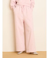 FURFUR/【限定カラー】ビジュー付きスウェットパンツ/508387401