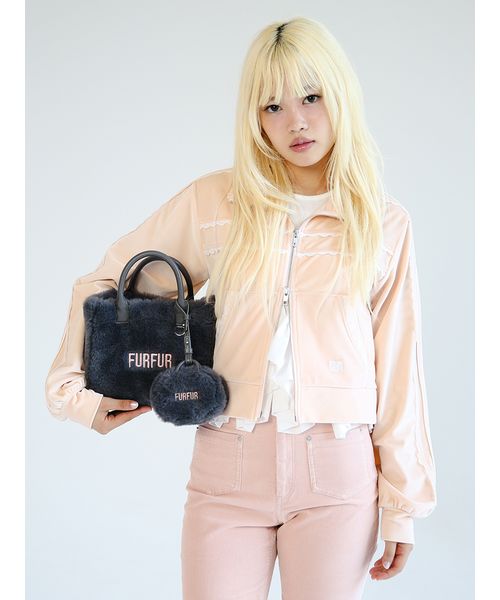 【関税込み】Ferragamo ブラウン パイピング トラックジャケット trim_fce_item672da70549cd8.jpg
