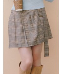 FURFUR/プリーツスカショーパン/508387424