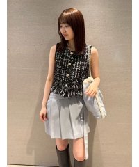 FURFUR/プリーツスカショーパン/508387424