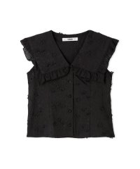 FURFUR/ビッグカラーノースリブラウス/508387428