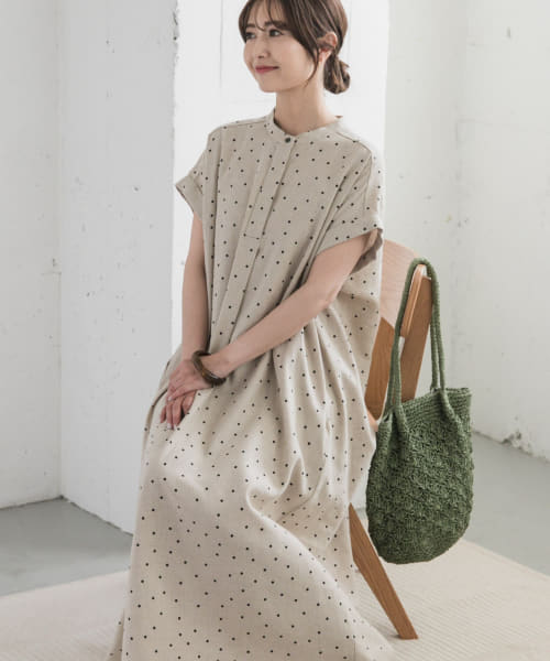 最終価格⭐【 】二の腕着痩せフレアスリーブドレスワンピ a1925-1.jpg