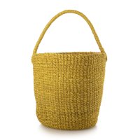 EARTH MADE/アースメイド EARTH MADE E6756 ABACA ROUND BAG/508387477