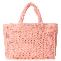 GUESS/ゲス GUESS LOGO Embro Beach Bag/508387481
