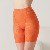 Tuche/トゥシェ Tuche くびれくっきりロングガードル【返品不可商品】/508387486