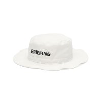 BRIEFING GOLF/ブリーフィング BRIEFING 日本正規品 ハット メンズ ゴルフ 夏 つば広 ワイドブリム 帽子 高吸水 高吸湿 通気性 ロゴ 刺繍 URBAN ATHLE/508387520
