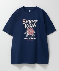MAC HOUSE/マックハウス Mac－House ファストフードキャラプリント半袖Tシャツ/508387538