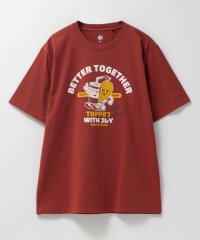 MAC HOUSE/マックハウス Mac－House ファストフードキャラプリント半袖Tシャツ/508387538