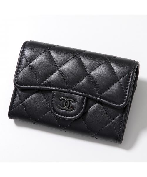 CHANEL コインケース MATELASSE AP4096 B06311 シャネル CHANEL CHANEL コインケース MATELASSE AP4096 B06311