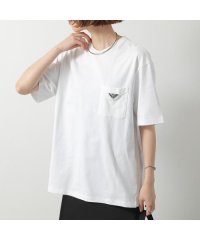 PRADA/プラダ PRADA PRADA Tシャツ 3515B 10UP 半袖 カットソー/508387678