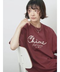 Samansa Mos2 blue/サマンサモスモス ブルー Samansa Mos2 blue 【接触冷感】ドルマンギャザー刺繍Tシャツ/508387690