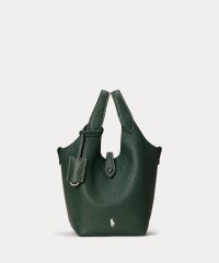 POLO RALPH LAUREN/Polo Play レザー スモール トート & クロスボディ/508387869